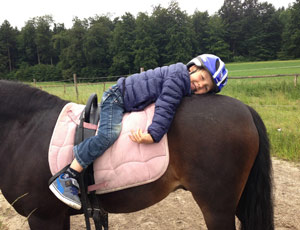 Reiten Am Deininger Weiher